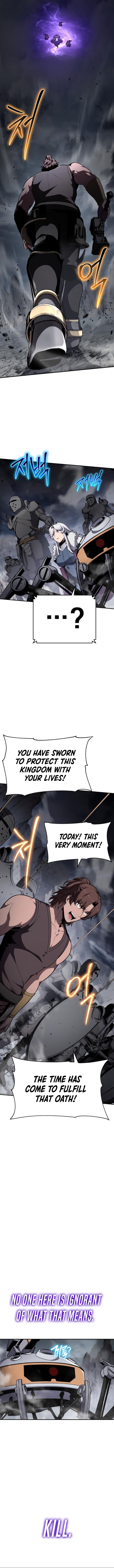 The Knight King Who Returned with a God Chapter 100 3